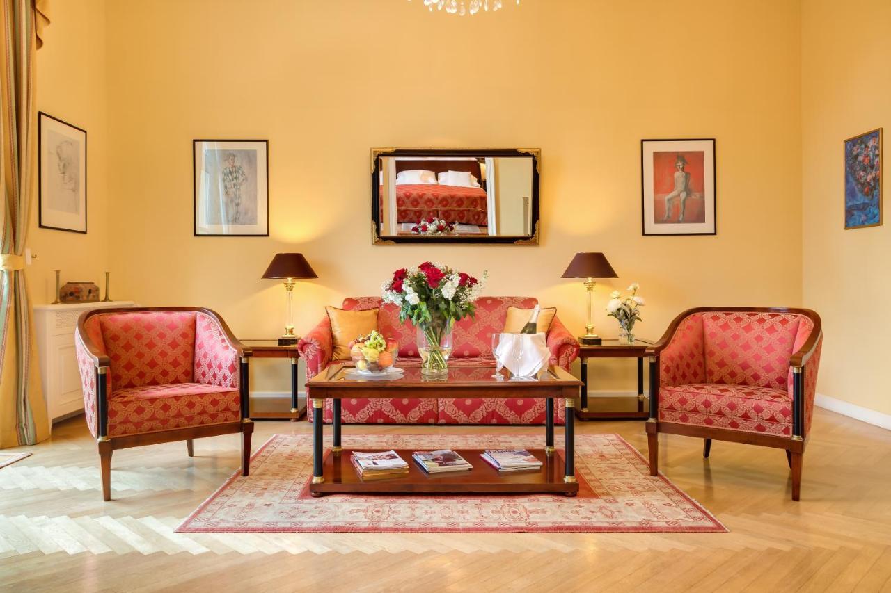 Castle Hotel Grof Degenfeld Superior Tarcal Εξωτερικό φωτογραφία