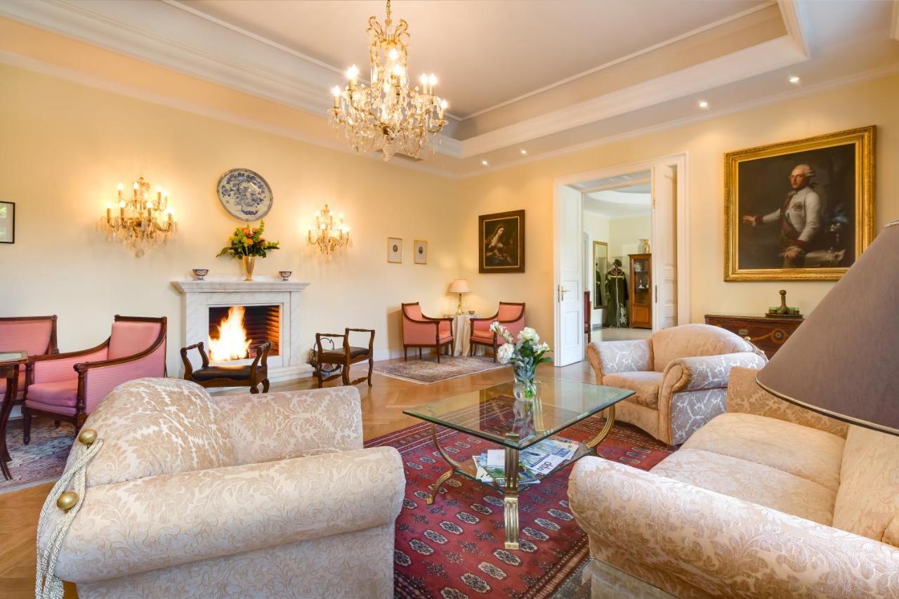 Castle Hotel Grof Degenfeld Superior Tarcal Εξωτερικό φωτογραφία