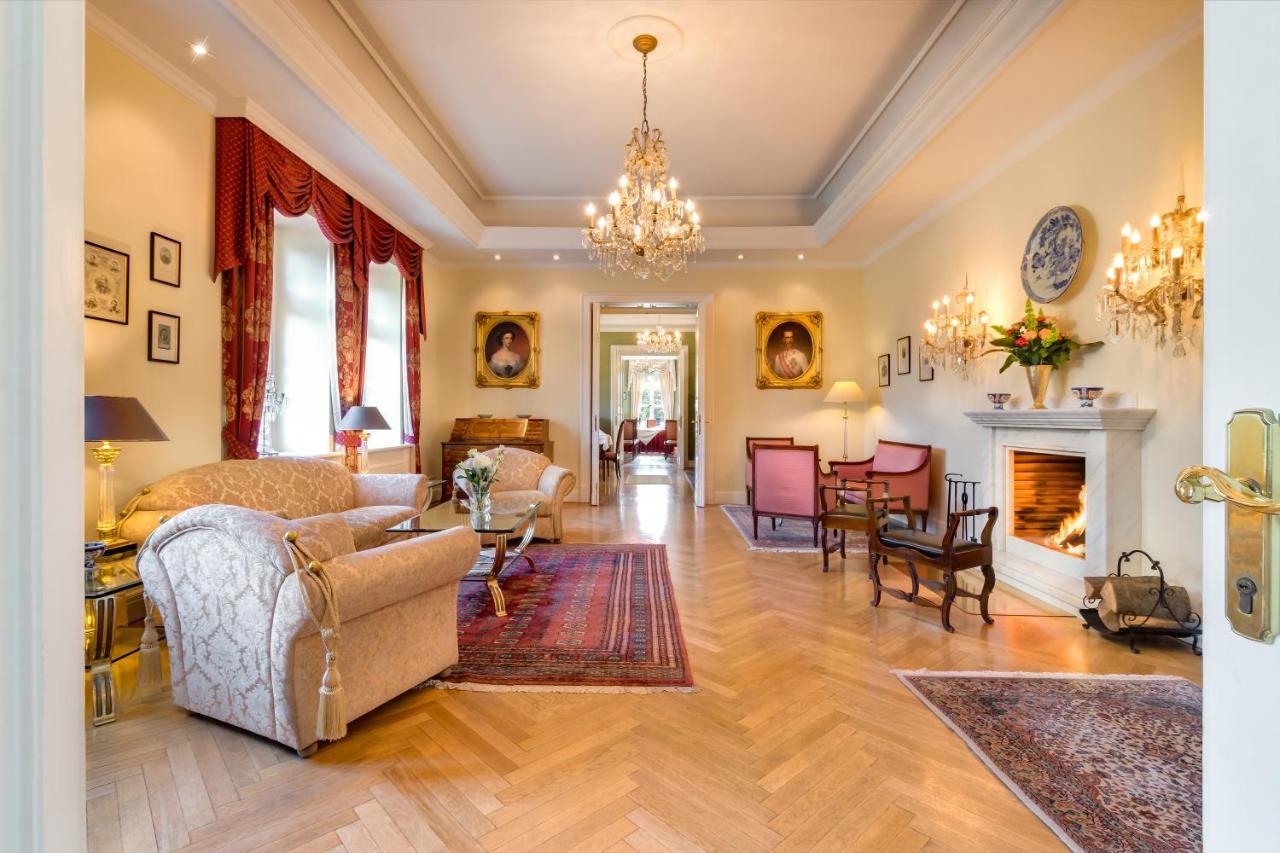 Castle Hotel Grof Degenfeld Superior Tarcal Εξωτερικό φωτογραφία