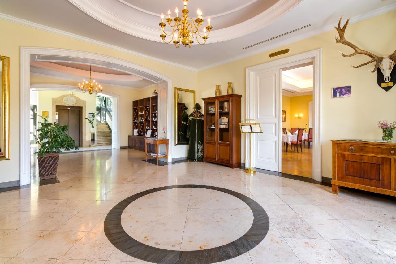 Castle Hotel Grof Degenfeld Superior Tarcal Εξωτερικό φωτογραφία