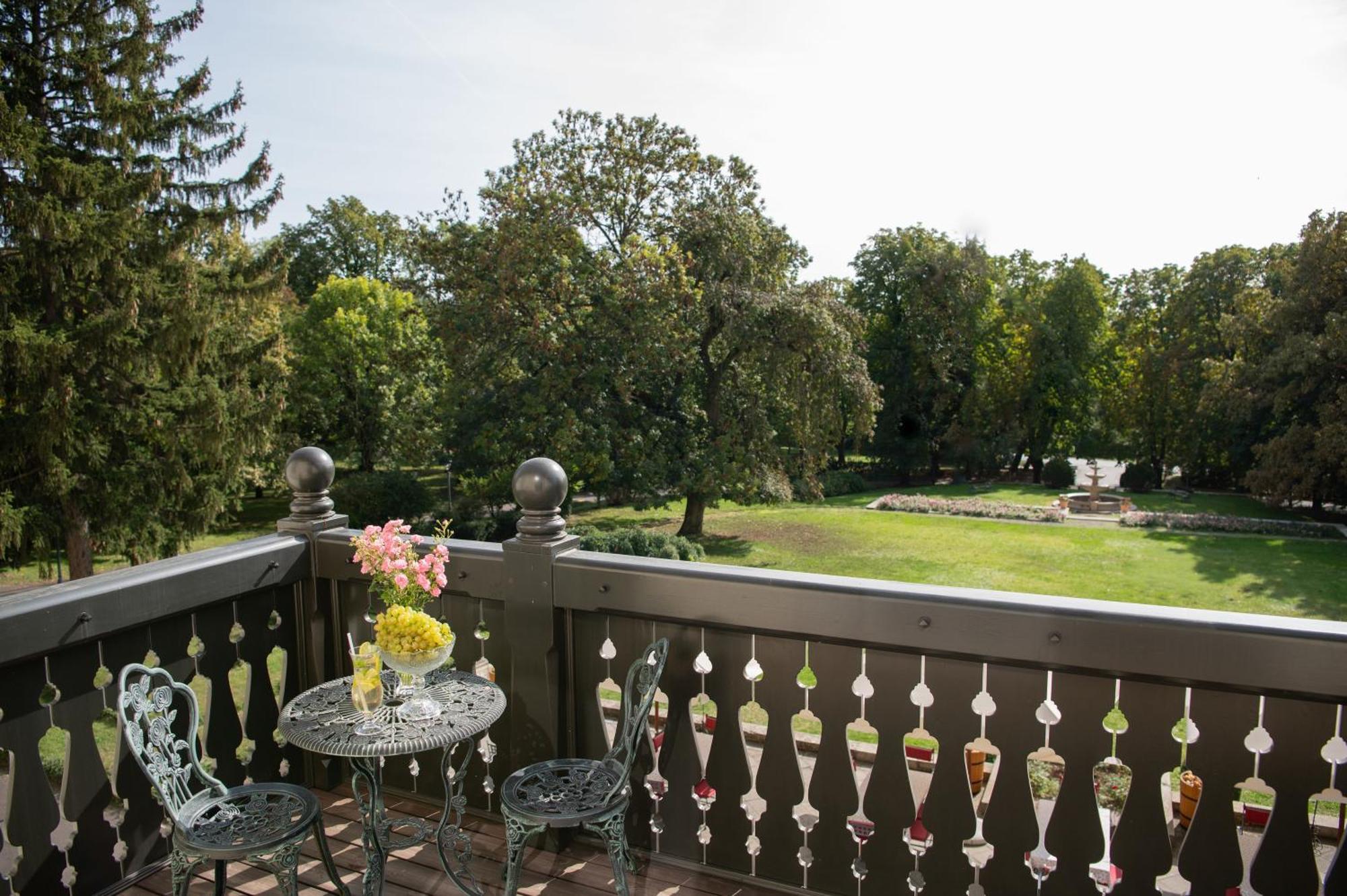 Castle Hotel Grof Degenfeld Superior Tarcal Εξωτερικό φωτογραφία