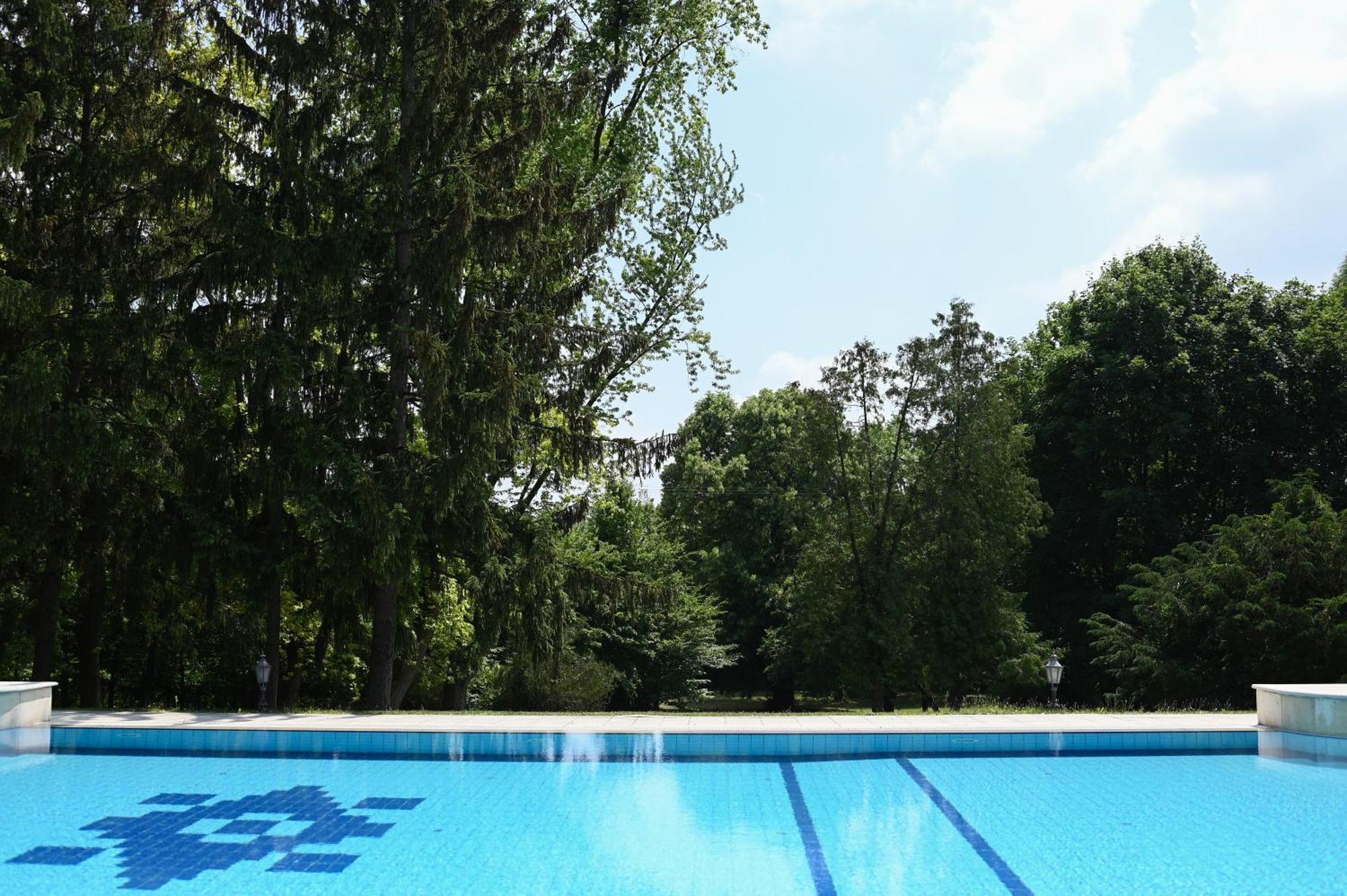 Castle Hotel Grof Degenfeld Superior Tarcal Εξωτερικό φωτογραφία
