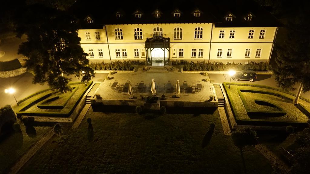Castle Hotel Grof Degenfeld Superior Tarcal Εξωτερικό φωτογραφία