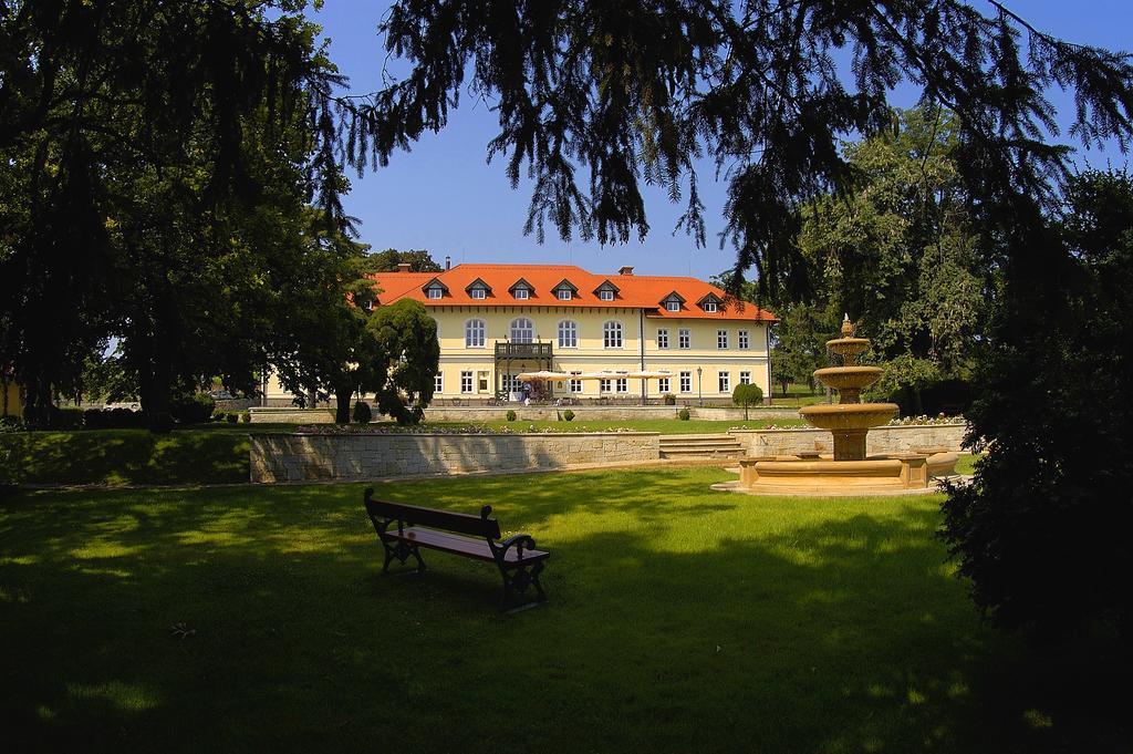 Castle Hotel Grof Degenfeld Superior Tarcal Εξωτερικό φωτογραφία